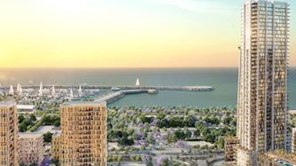 גינדי שדה דב, צילום: אתר החברה